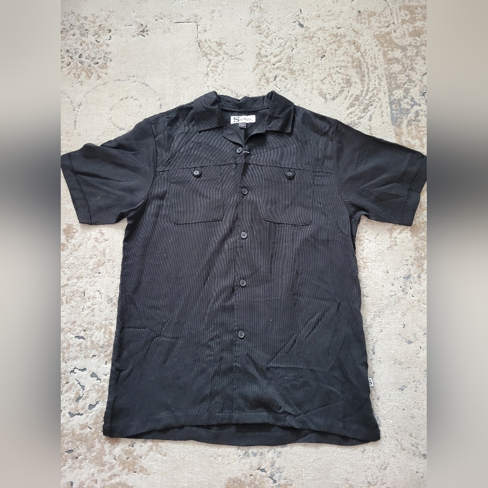 Silversilk Shirt